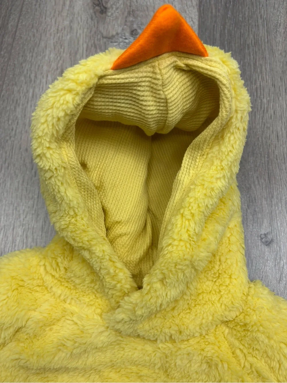 Old Navy Baby Chick Costume 3-6 Months